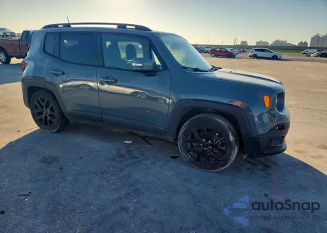 2018 Jeep Renegade Latitude from USA, damaged, VIN ZACCJABB2JPJ67807